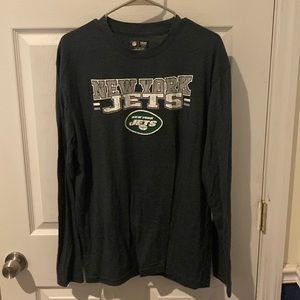New York Jets Long Sleeve